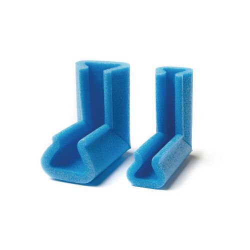 Foam corner protectors - frame size 15-25mm, pack of 24 Foam corner protectors - frame size 15-25mm, pack of 24