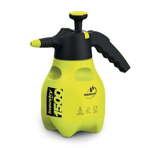 1.5 - 3 litre plastic sprayers 1.5 - 3 litre plastic sprayers