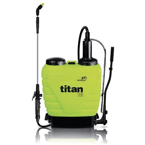 Backpack plastic sprayer, 16ltr. capacity Backpack plastic sprayer, 16ltr. capacity