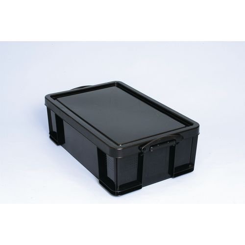 Really Useful Box® - recycled plastic storage boxes - 54L Really Useful Box® - recycled plastic storage boxes - 54L