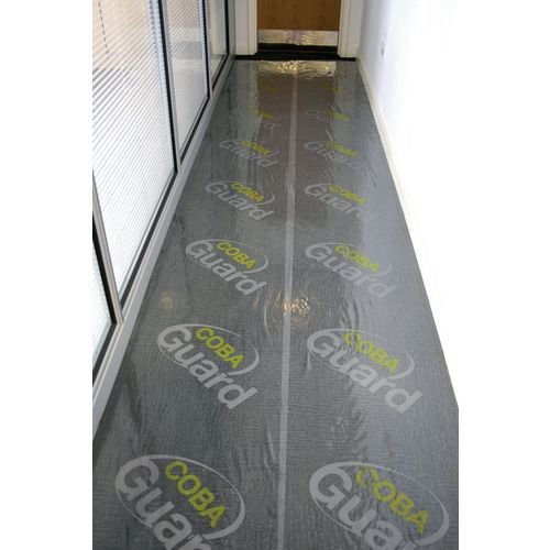 Decorating floor protection - Carpet protection Decorating floor protection - Carpet protection