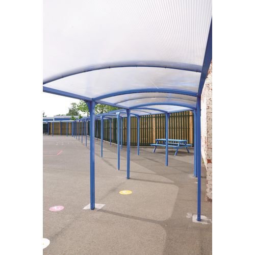 Modular free standing walkway - Extension units Modular free standing walkway - Extension units
