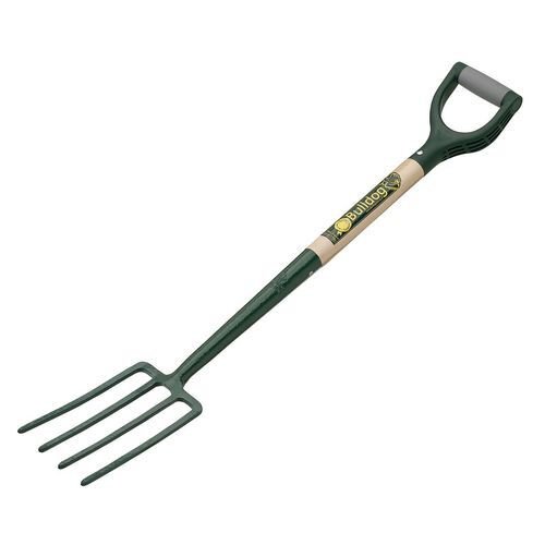 Fork and spade range, border fork Fork and spade range, border fork