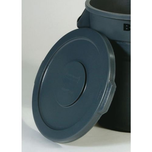 Heavy duty round container - Lid Heavy duty round container - Lid