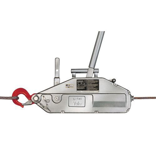 Manual wire rope hoists, 800kg Manual wire rope hoists, 800kg
