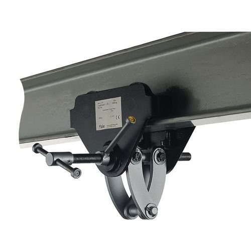 Trolley clamps, 3000kg Trolley clamps, 3000kg