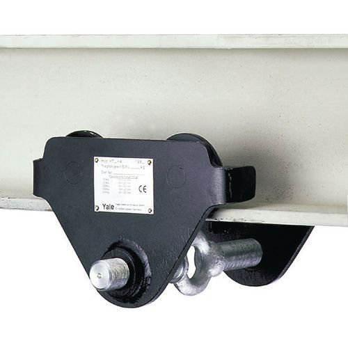Manual push trolleys, 3000kg 74-220 beam width Manual push trolleys, 3000kg 74-220 beam width
