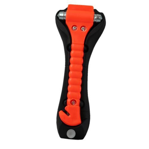 Emergency vehicle escape tool Emergency vehicle escape tool