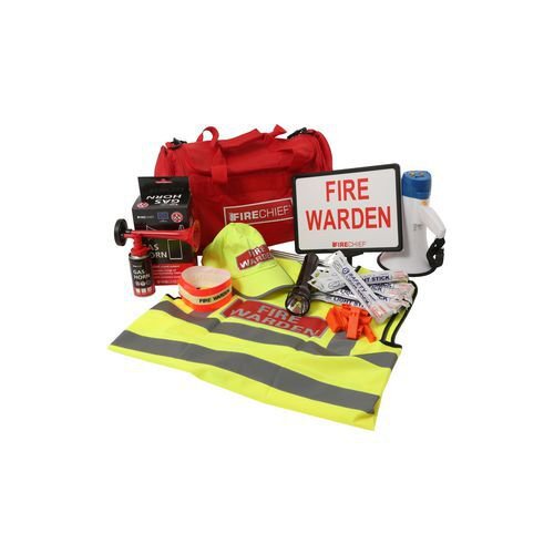 Fire warden kit Fire warden kit