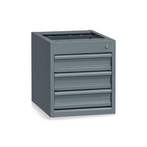 Express adjustable height workbenches accessory - triple drawer Express adjustable height workbenches accessory - triple drawer