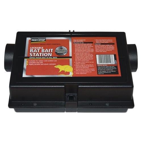 Baiting station - rat Baiting station - rat
