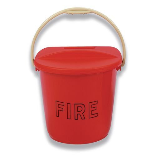 Fire bucket 10litre Fire bucket 10litre