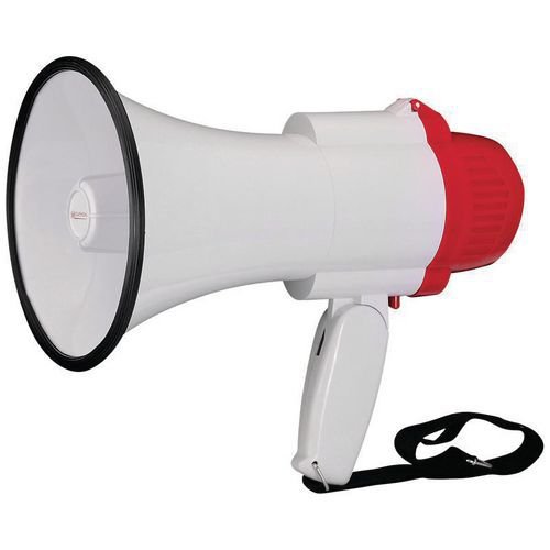 Basic megaphone Basic megaphone