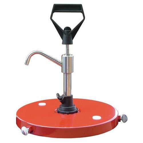 Heavy duty solvent/chemical pumps, stainless steel Heavy duty solvent/chemical pumps, stainless steel