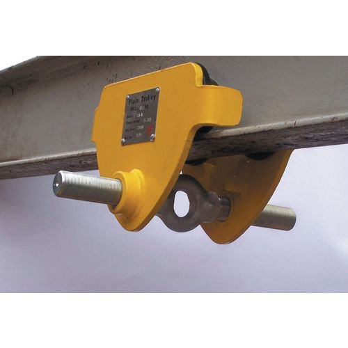 Push travel trolleys, 2000kg Push travel trolleys, 2000kg