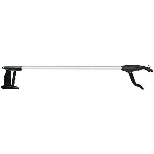 Rotating head litter picker Rotating head litter picker