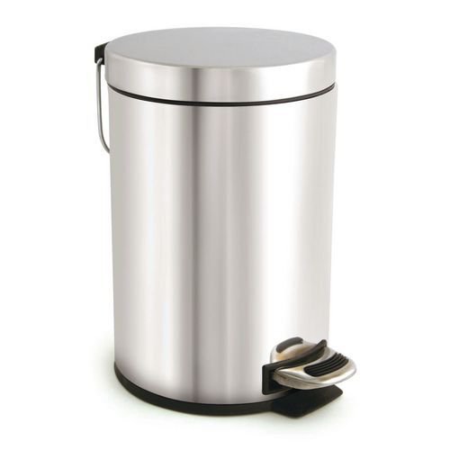 Steel pedal bin 3L Steel pedal bin 3L