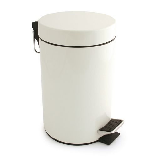 Steel pedal bin 3L Steel pedal bin 3L