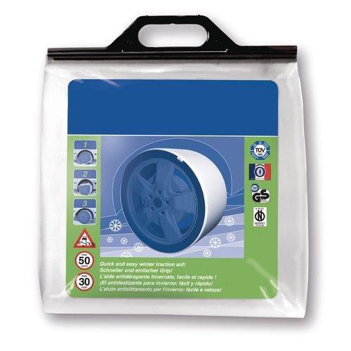 Vehicle snow socks - large Vehicle snow socks - large