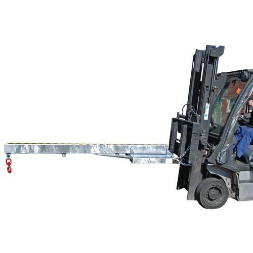 Rigid crane arms - Rigid crane arms, 2400mm long Rigid crane arms - Rigid crane arms, 2400mm long