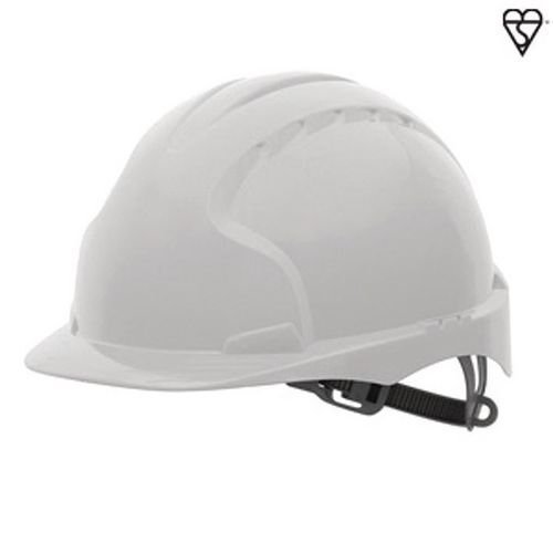 JSP EVO2 standard safety helmets with slip ratchet JSP EVO2 standard safety helmets with slip ratchet