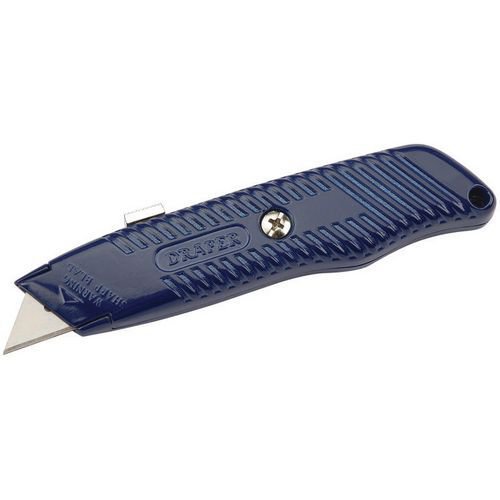 Retractable blade trimming knife Retractable blade trimming knife