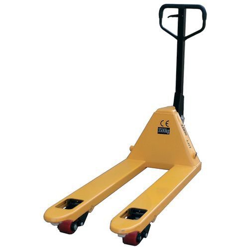 3 Ton pallet trucks, fork L x W - 1150 x 540mm 3 Ton pallet trucks, fork L x W - 1150 x 540mm