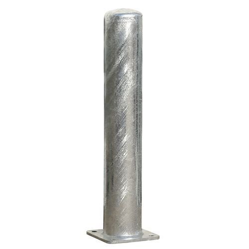 Steel protection bollards Steel protection bollards
