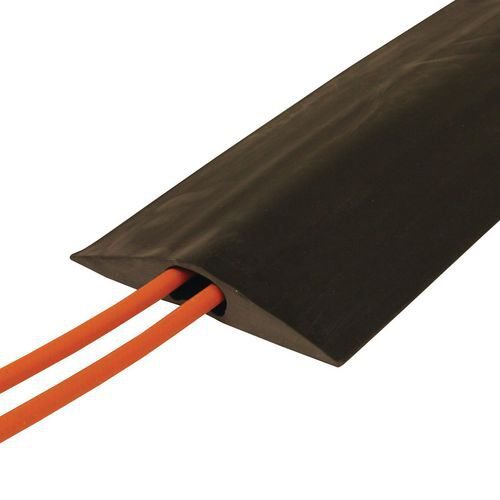 Industrial cable protectors - Rectangular channel Industrial cable protectors - Rectangular channel