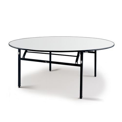 Soft top folding banqueting tables Soft top folding banqueting tables