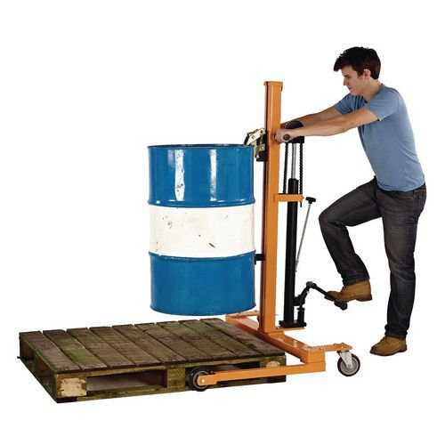 Drum Handling