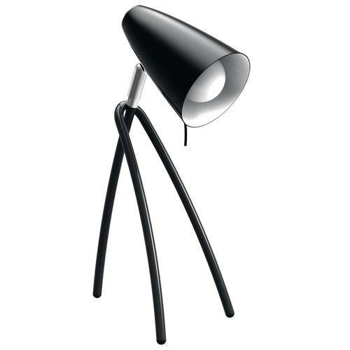 Small fluorescent desk lamp Small fluorescent desk lamp