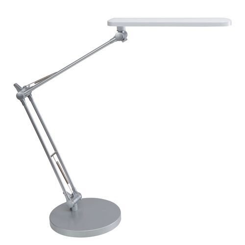 Small double arm LED desk lamp Small double arm LED desk lamp