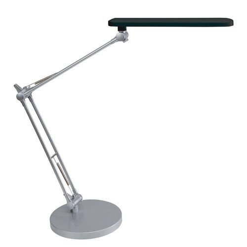 Small double arm LED desk lamp Small double arm LED desk lamp