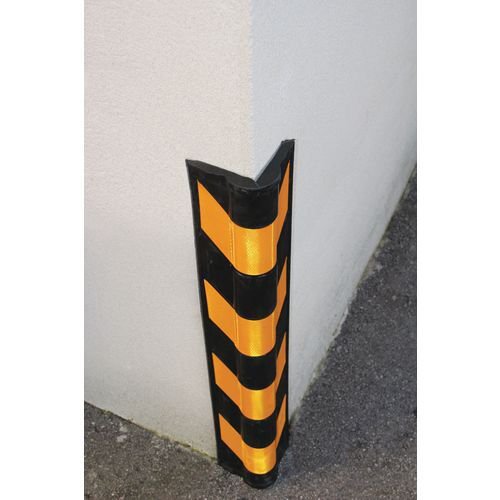 Rubber corner protector Rubber corner protector