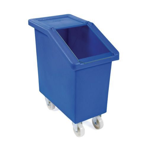 Table top and floor standing ingredient bins Table top and floor standing ingredient bins