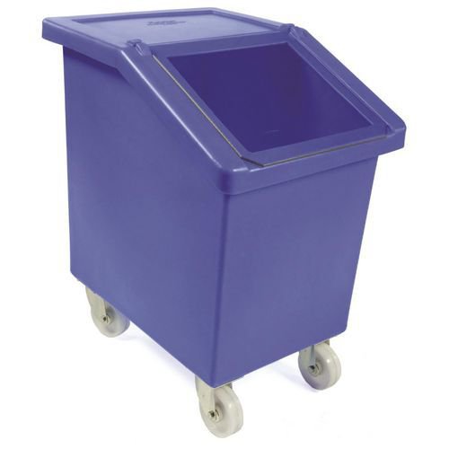 Table top and floor standing ingredient bins Table top and floor standing ingredient bins