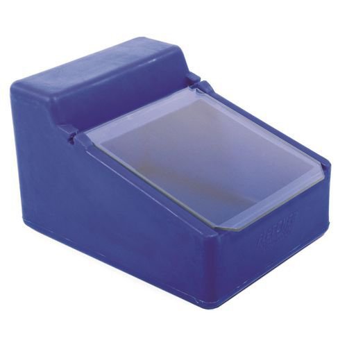 Table top ingredient bins - clear flap only Table top ingredient bins - clear flap only