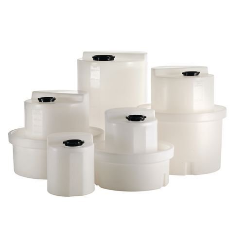 Plastic food grade dosing tanks Plastic food grade dosing tanks