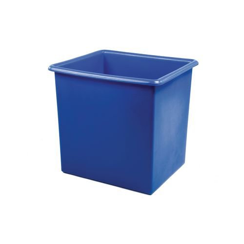 Heavy duty food grade rectangular tank, 135L Natural Heavy duty food grade rectangular tank, 135L Natural