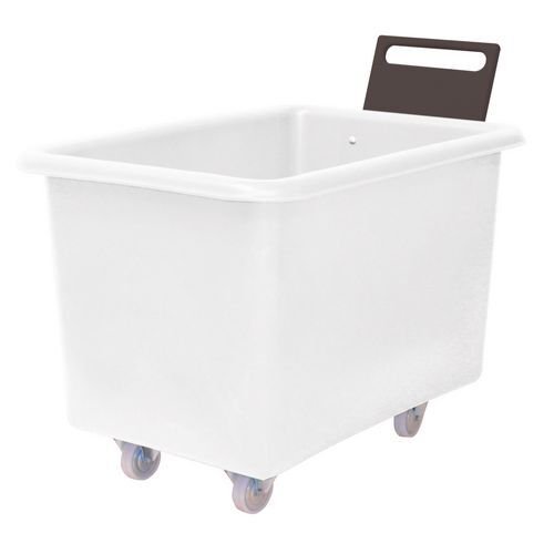 Slingsby tapered plastic container trucks with handles Slingsby tapered plastic container trucks with handles