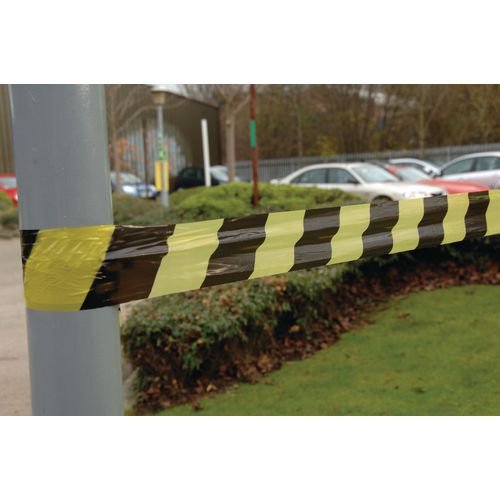 Barrier tape Barrier tape