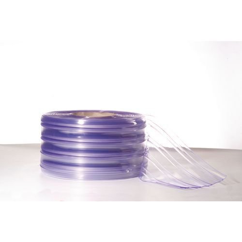 Replacement PVC ribbed strip curtain rolls Replacement PVC ribbed strip curtain rolls