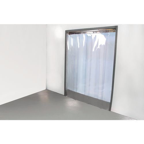 Internal PVC strip curtain doors Internal PVC strip curtain doors