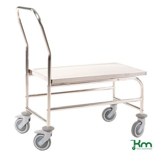 Konga high grade stainless steel raised platform truck Konga high grade stainless steel raised platform truck