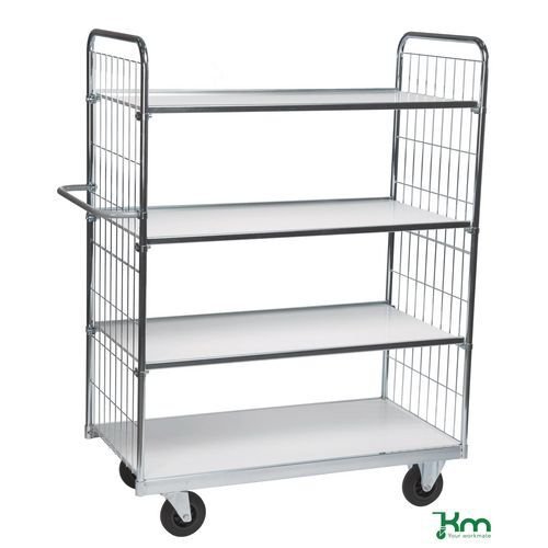 Konga large adjustable trolleys Konga large adjustable trolleys