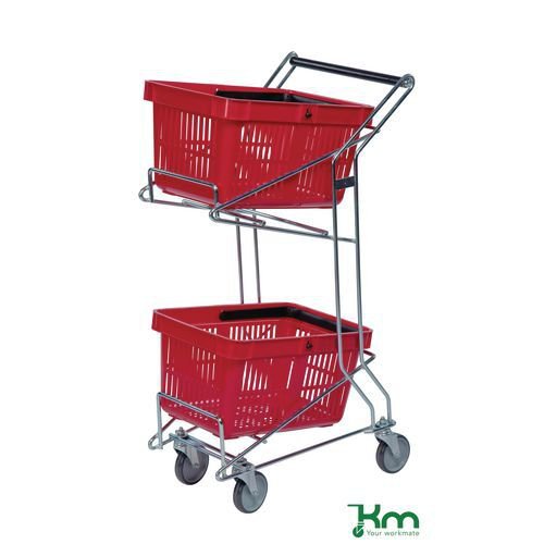 Konga store trolley Konga store trolley