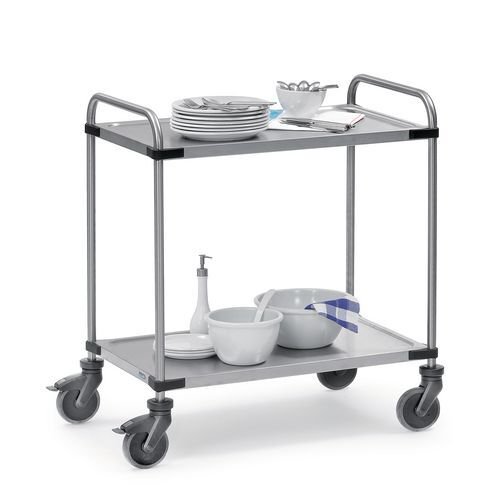 Fetra stainless steel trolleys Fetra stainless steel trolleys