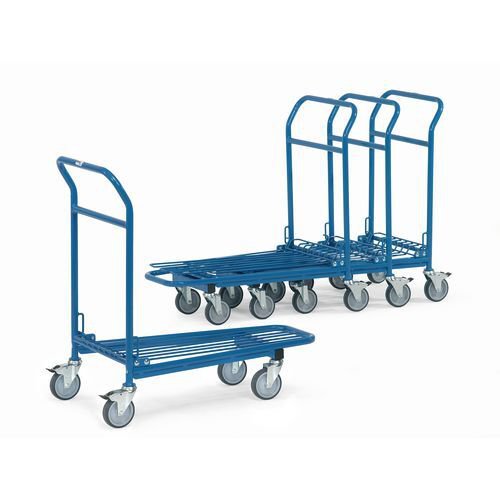 Fetra warehouse trolleys Fetra warehouse trolleys