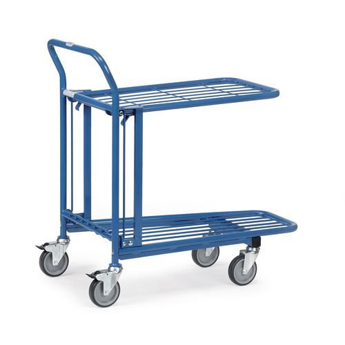 Fetra warehouse trolleys Fetra warehouse trolleys